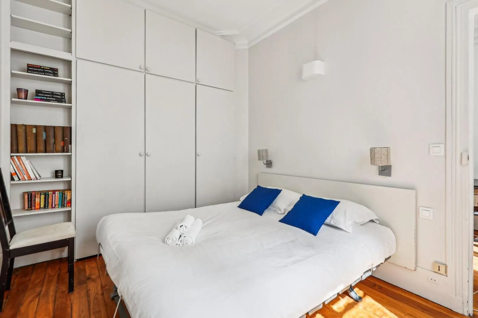 Paris A Vos Pieds Apartment