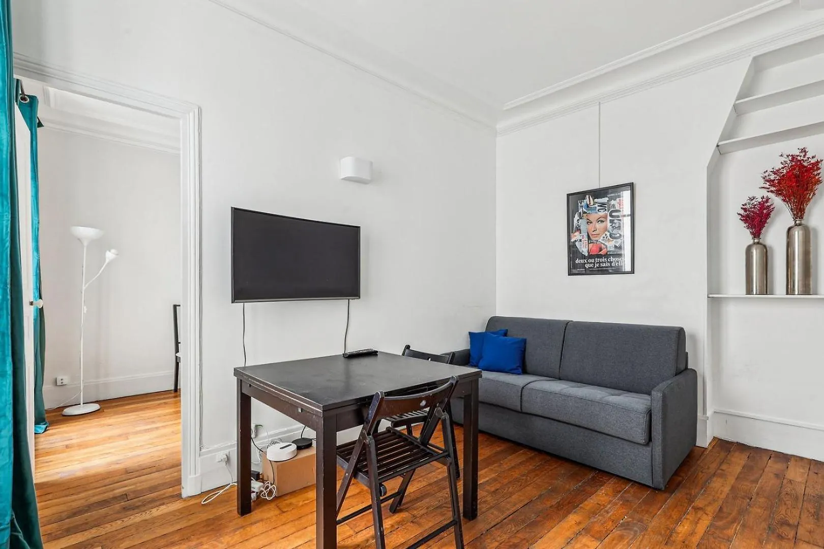 Paris A Vos Pieds Apartment