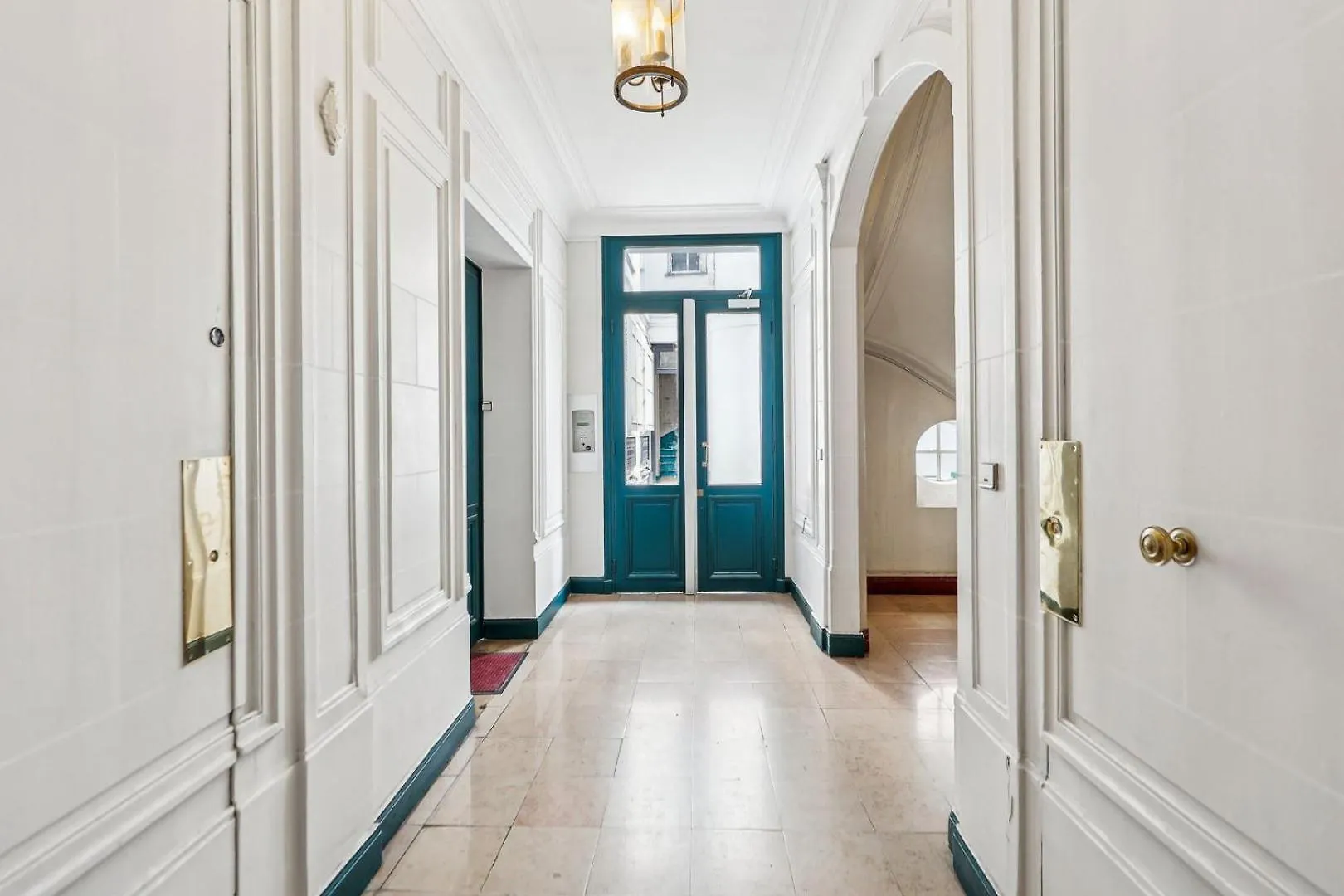 Paris A Vos Pieds Apartment