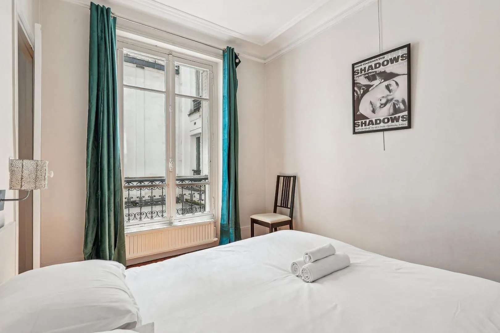 Paris A Vos Pieds Apartment