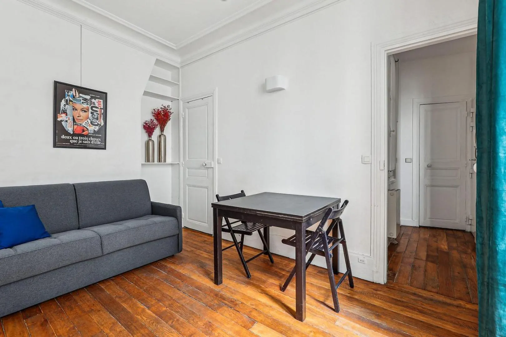 Paris A Vos Pieds Apartment