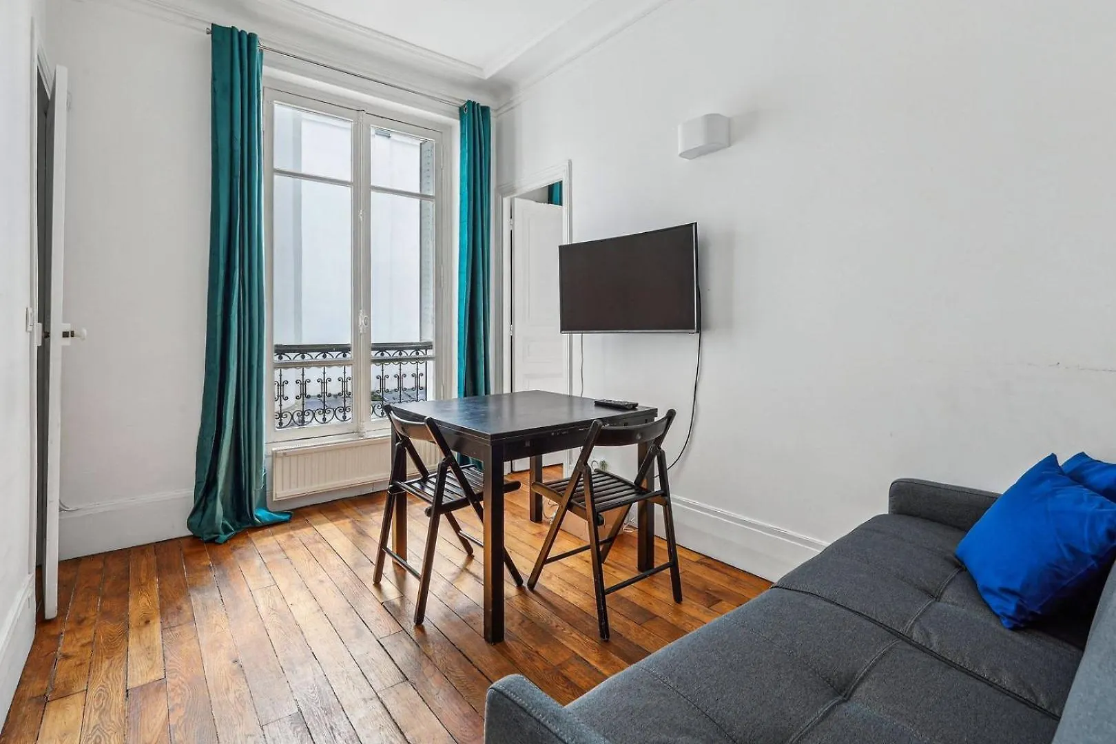 Paris A Vos Pieds Apartment