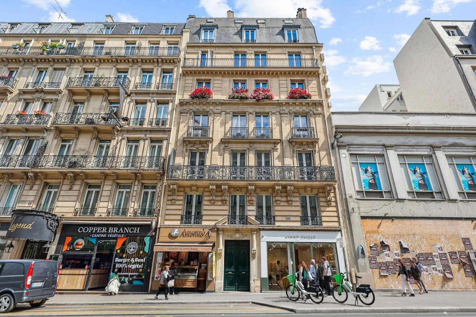 Paris A Vos Pieds Apartment